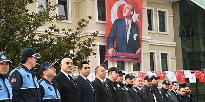 Osmangazi’de Zaman 09.05’te Durdu