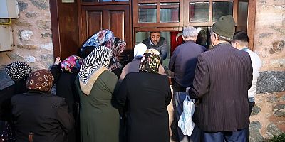 Osmangazi’den İhtiyaç Sahibi Ailelerin Yüzünü Güldüren Hizmet 