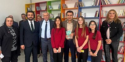Osmangazi’den Kitapla Büyüyen Nesillere Destek