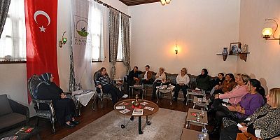 Osmangazi’den Kolektif Okuma Etkinliği 