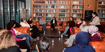 Osmangazi’den Zihinsel İyi Oluşa Değer Katan Atölye 