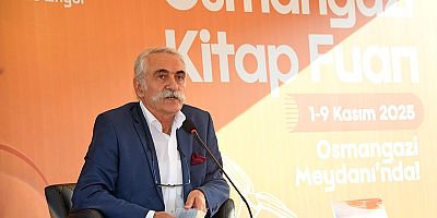 Osmangazi Edebiyat İle Nefes Alıyor 
