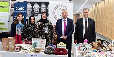 Osmangazi Girişimcilik Zirvesi Geleceğe Işık Tuttu