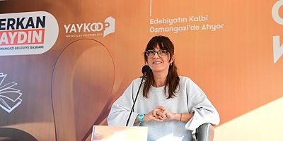 Osmangazi Kitap Fuarı’na İlgi Artarak Devam Ediyor 