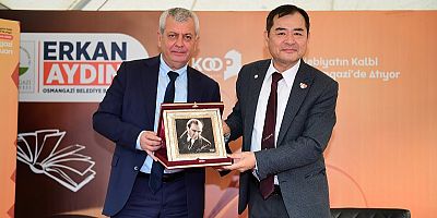 Osmangazi Kitap Fuarı’nda Japon Uzmandan Kritik Uyarı