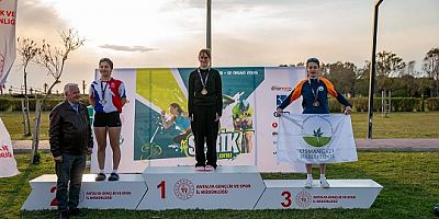 Osmangazi’nin Genç Sporcuları Kürsüyü Boş Bırakmadı