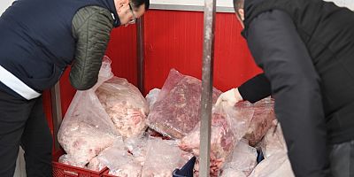 Osmangazi Zabıtadan Anında Müdahale 