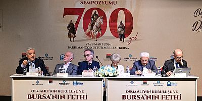 Osmanlı'nın Dibacesi Bursa