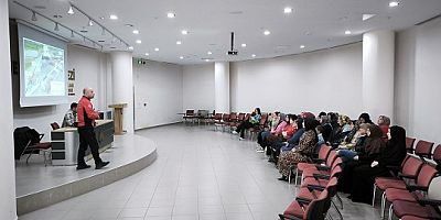OSMEK Kursiyerlerine Çevre Bilinci Eğitimi