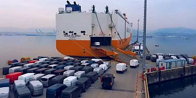 Otomotiv Endüstrisinin Nisan Ayı İhracatı Yüzde 15 Artışla 3 Milyar 146 Milyon Dolar