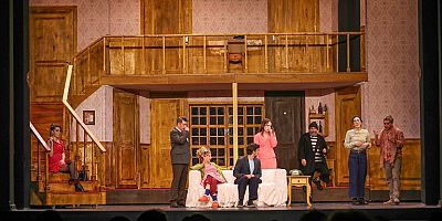 ‘Oyunun Oyunu’ Seyirciyle Buluştu