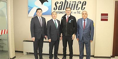 Özbekistan Fırsatlar Ülkesi