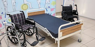 Özel Gereksinimli Bireylere Hayati Destek