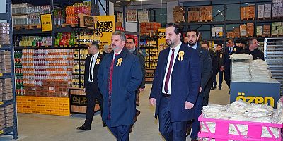 Özen Gross 5’inci Mağazasını  İnegöl’de Açtı!