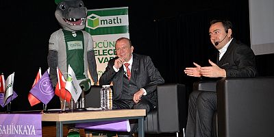  Özer Matlı: Severek Yap, Büyük Düşün