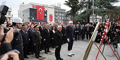 Özlem ve Minnetle Anıyoruz