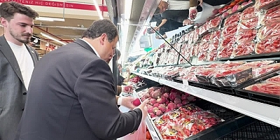  Öztürk, Enflasyon Verilerini Test Etti