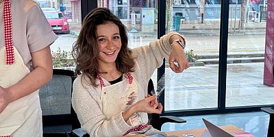 Pancar Deposu’nda Gündelik Malzemeler Sanata Dönüştü