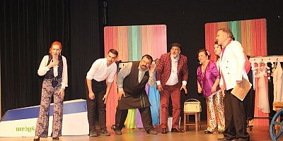 Perde Kadın Mühendis Adayları İçin Açıldı