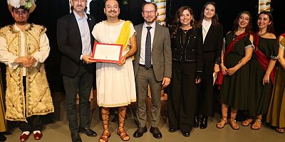 Perde Kadın Mühendis Adayları İçin Açıldı