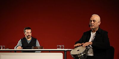 Perküsyon İmalatçısı Emin Bolat Nilüfer’de Sanatseverlerle Buluştu