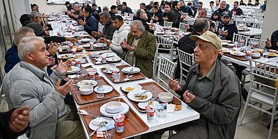 Ramazan Ayı İftar Programları Başladı