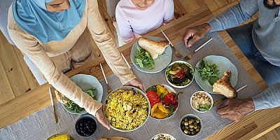 Ramazan Ayında Sağlıklı Beslenmenin Püf Noktaları 