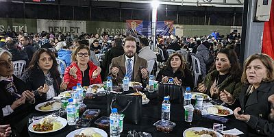 Ramazan Bursa'da Bir Başka Güzel