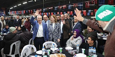 Ramazan, Büyükşehir'le Bir Başka Yaşanıyor