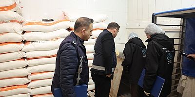 Ramazan'da Fırın ve Pastanelere Sıkı Denetim