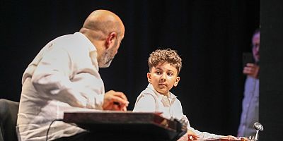 Ramazan'da Kanun Resitali