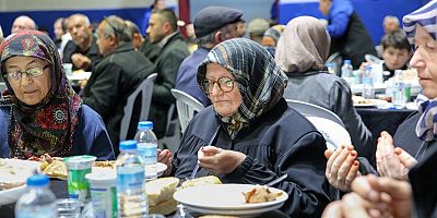 Ramazan’ın Bereketi Büyükorhan’da da Paylaşıldı