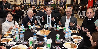 Ramazan’ın Bereketi Yıldırım’da Paylaşıldı