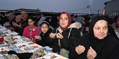 Ramazan’ın Manevi İklimi Osmangazi’de Yaşanıyor