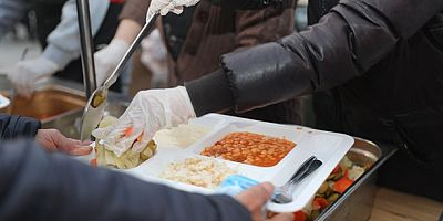Ramazan Otobüsü Mahalle Mahalle Mudanya'da 
