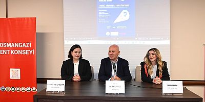 Ruh Sağlığı ve Kaygının Önemini Osmangazi’de Konuşuldu