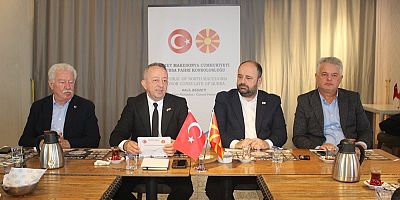 Rumeli Camiasından Dayanışma Mesajı