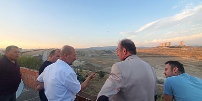 Saadet Partili Mehmet Atmaca’dan Bakan Kurum’a Hamitler Çöplüğü Sorusu: Bursa Halkı Cam-Pencere Açamaz Hale Geldi!