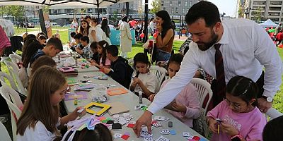 Sağlıklı Nesiller için “Gıda Şenliği” Düzenlendi