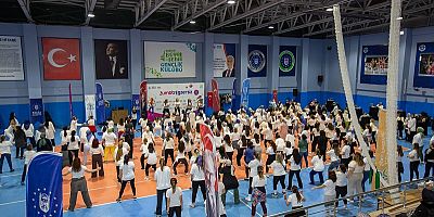 Sağlıklı Yaşam İçin Spor Zamanı