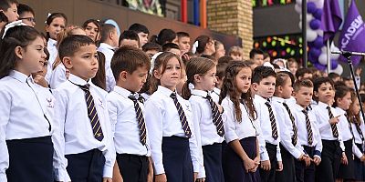 Şahinkaya’da 2025–2026 Eğitim-Öğretim Yılı Coşkuyla Başladı