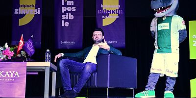 Şahinkaya Girişimcilik Zirvesi 2026 Başladı