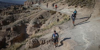 Salomon Cappadocia Ultra Trail’de Global Büyüme