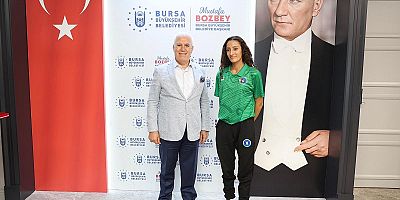 Bursa Büyükşehir Belediye Başkanı Mustafa Bozbey