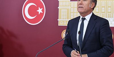 Sarıbal: 2025 Tarım Bütçesini Eleştirdi