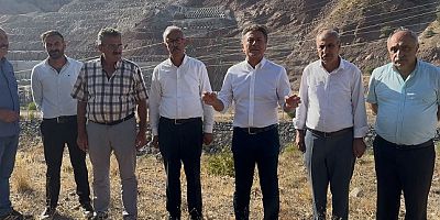 Sarıbal: Bingöl Halkı Susuz, Yollar Kapalı, Milyarlar Şirketlere Aktarılıyor