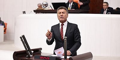 Sarıbal: Bu Soygun Bütçesini Yurttaşın Önüne Koymaktan Utanmadınız mı?