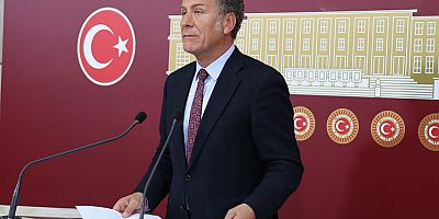 Sarıbal: Bursa'ya Hızlı Tren 14 Yıl Gecikti. Belki Hiç Gelmez