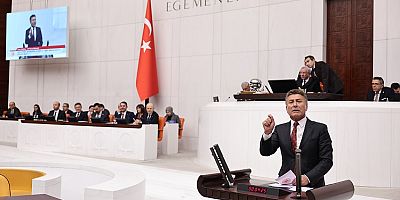 Sarıbal'dan Köylüleri Mülksüzleştiren Yasaya Karşı Meclise Teklif