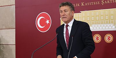 Sarıbal: Türkiye’nin İhtiyacı Gerçek Bir Tarım Politikasıdır